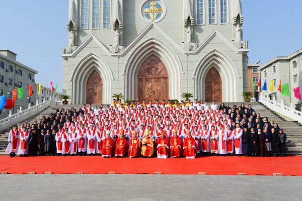 主教祝圣典礼59