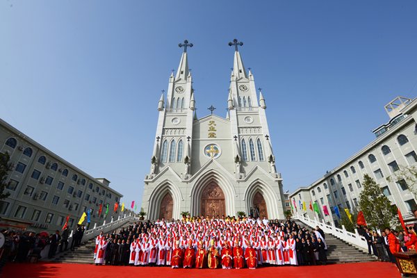 主教祝圣典礼58