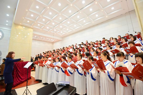 主教祝圣典礼56