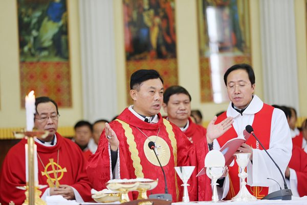 主教祝圣典礼54