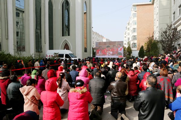 主教祝圣典礼53