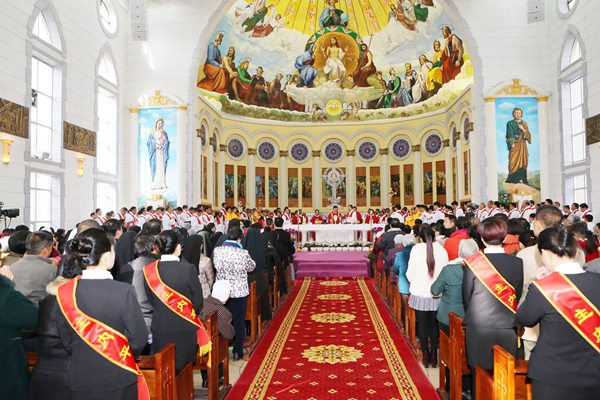 主教祝圣典礼52