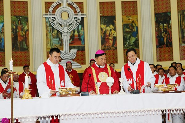 主教祝圣典礼51