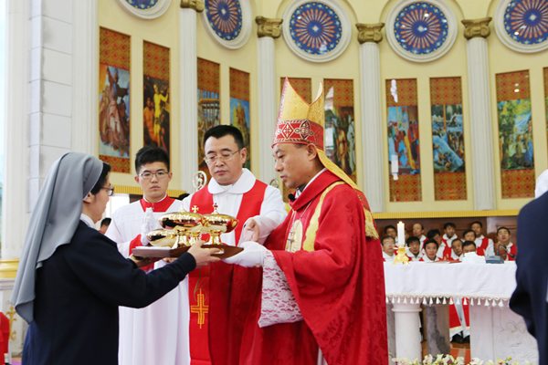 主教祝圣典礼50