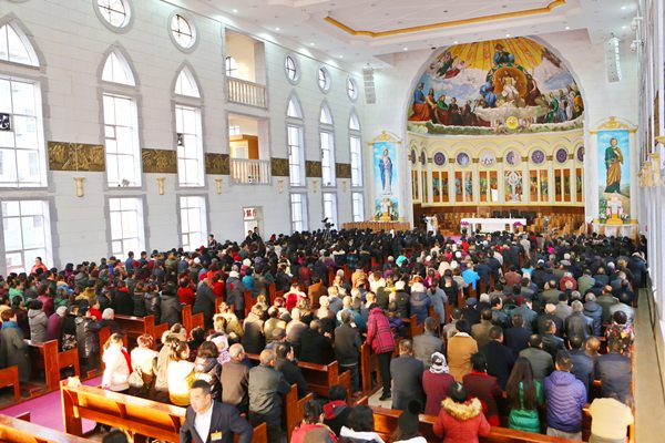 主教祝圣典礼02