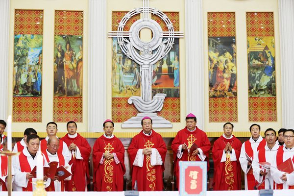 主教祝圣典礼14