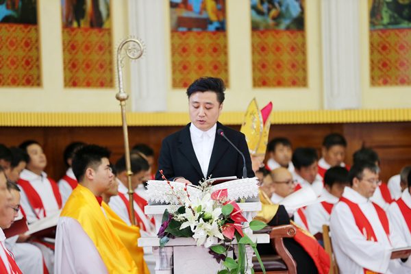主教祝圣典礼15