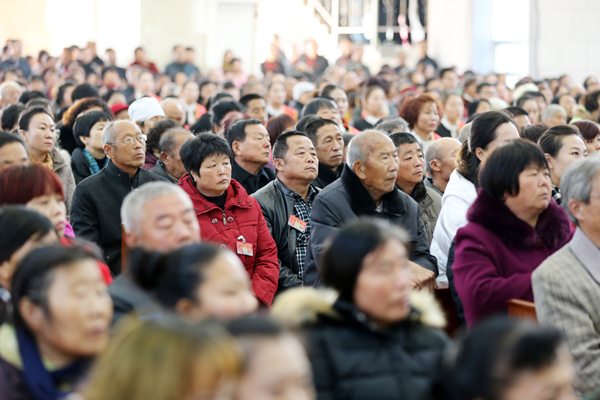 主教祝圣典礼16
