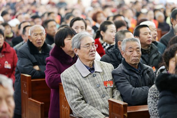 主教祝圣典礼17