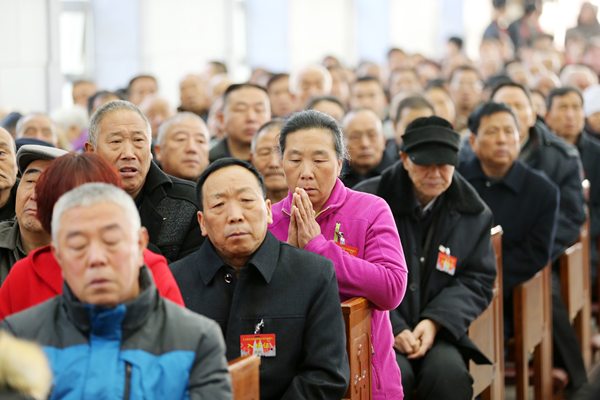 主教祝圣典礼18