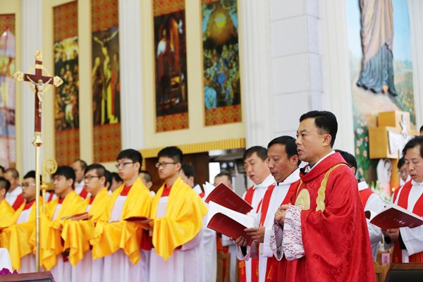 主教祝圣典礼20