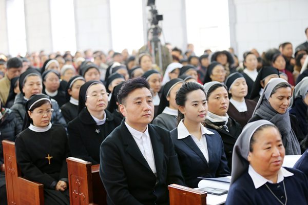 主教祝圣典礼23