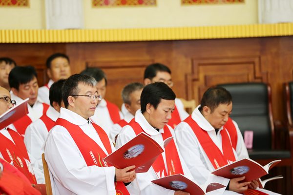 主教祝圣典礼24
