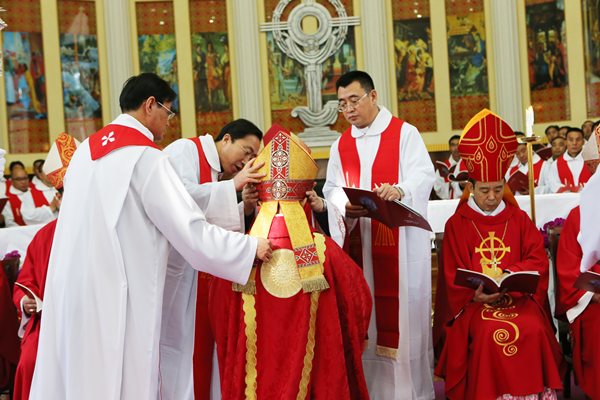 主教祝圣典礼31