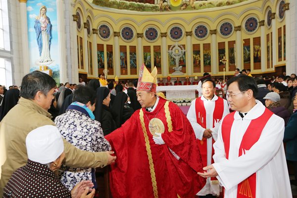 主教祝圣典礼44