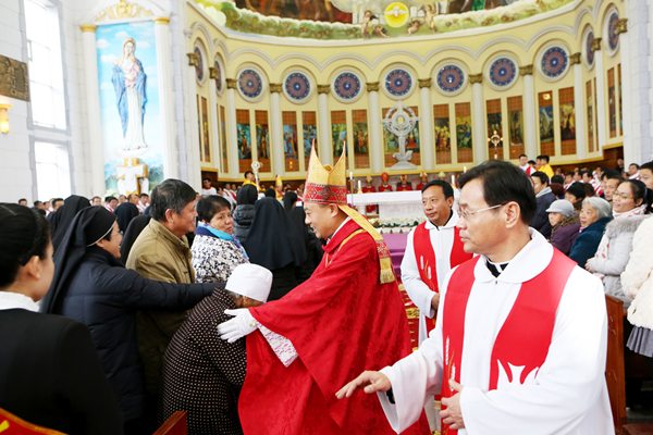 主教祝圣典礼45