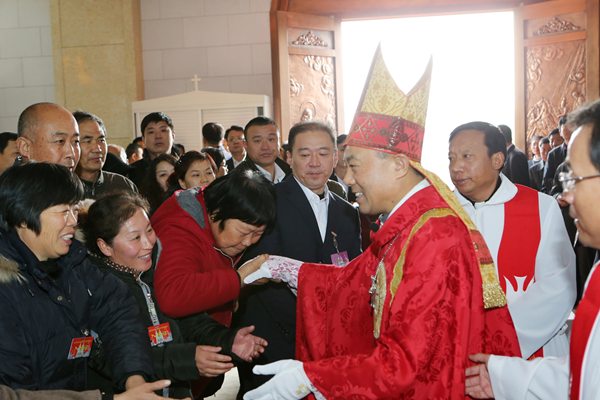 主教祝圣典礼47