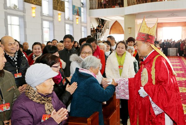 主教祝圣典礼48