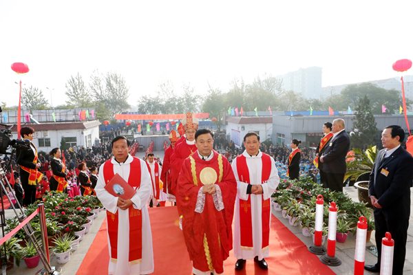 主教祝圣典礼2